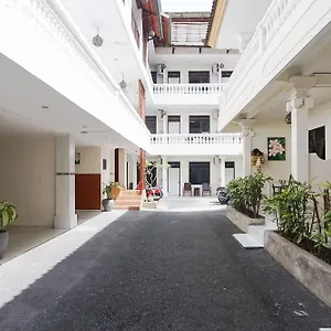 2* Отель Garden Bali Dwipa Hotel, Kuta