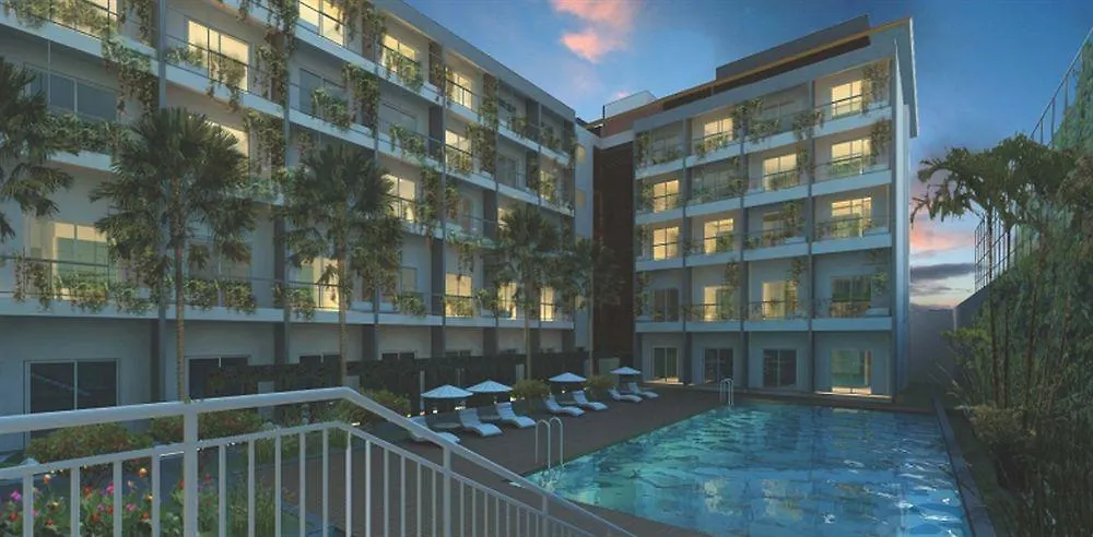 Diamond Hotel Kuta  4*, Kuta (Bali)