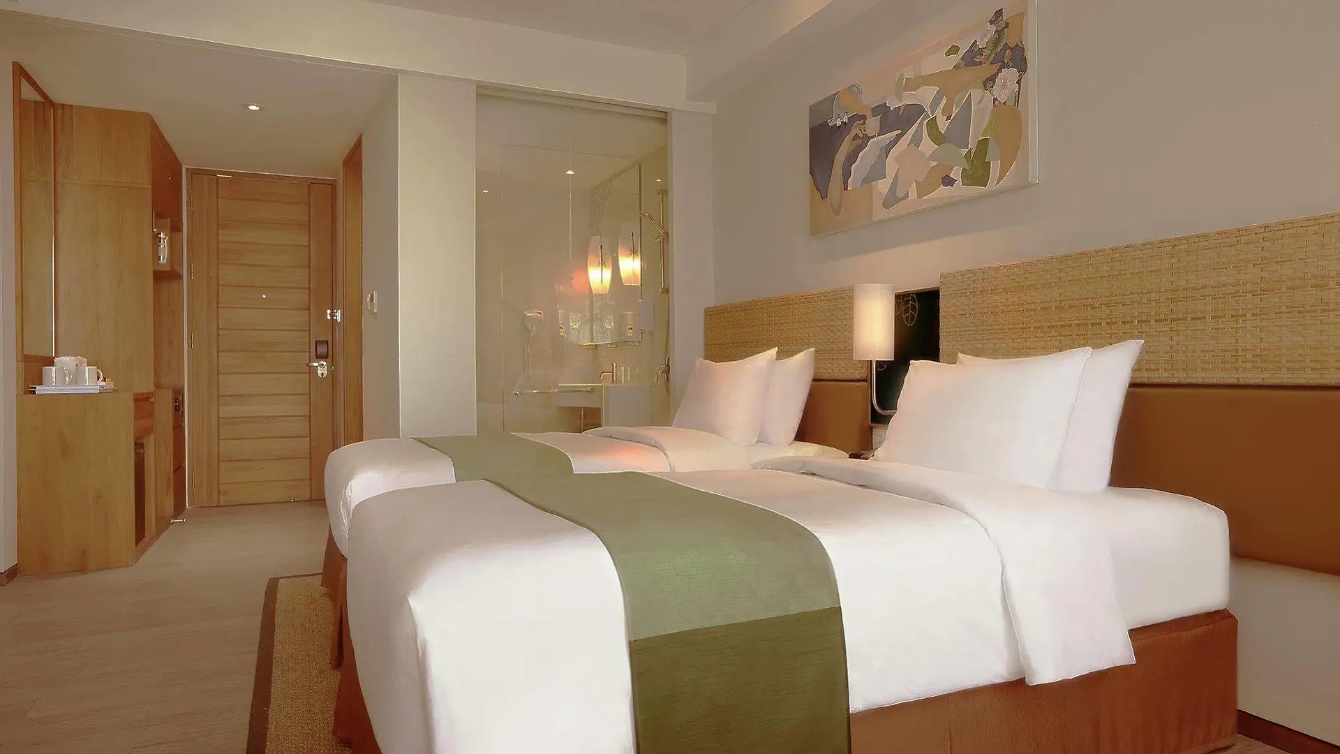 **** Resort Diamond Hotel Kuta  Indonesia