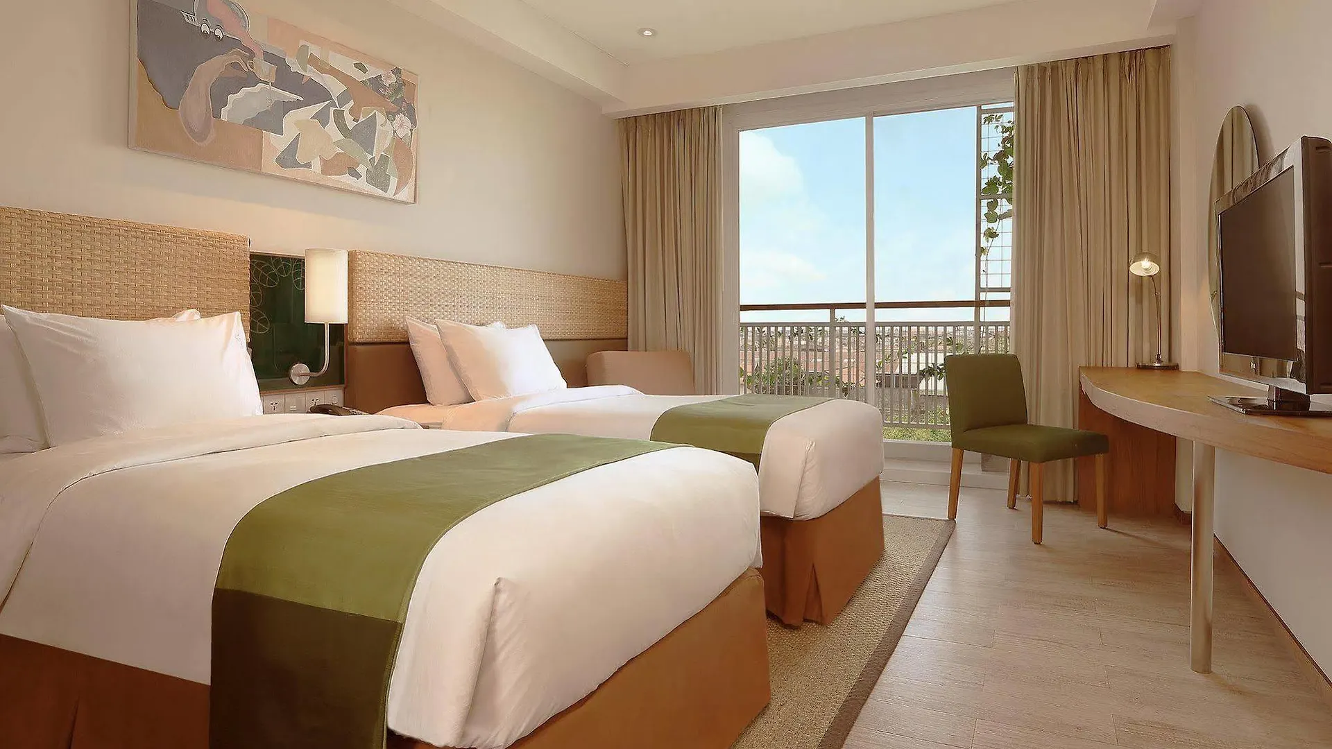 Diamond Hotel Кута Индонезия