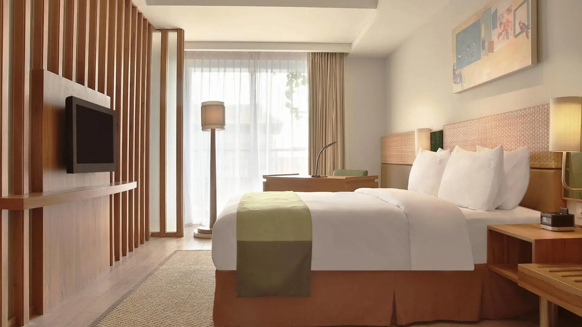 Diamond Hotel Kuta  4*, Kuta (Bali) Indonesia