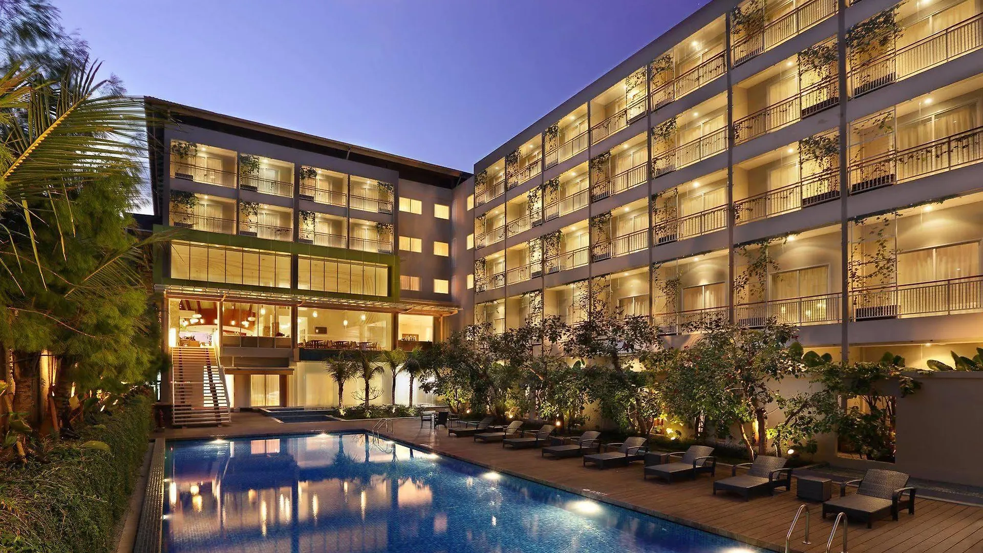 Diamond Hotel Kuta