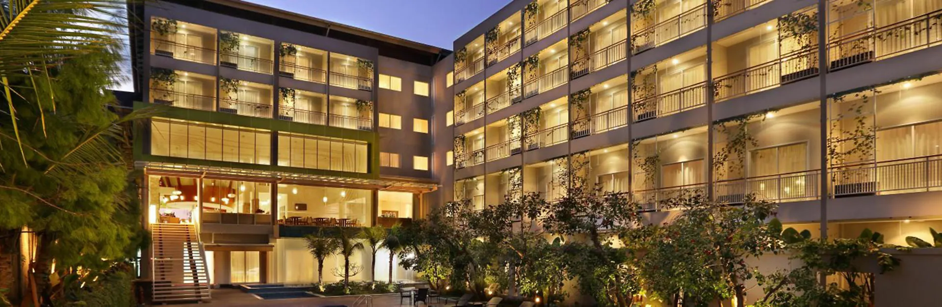 Diamond Hotel Kuta  Resort